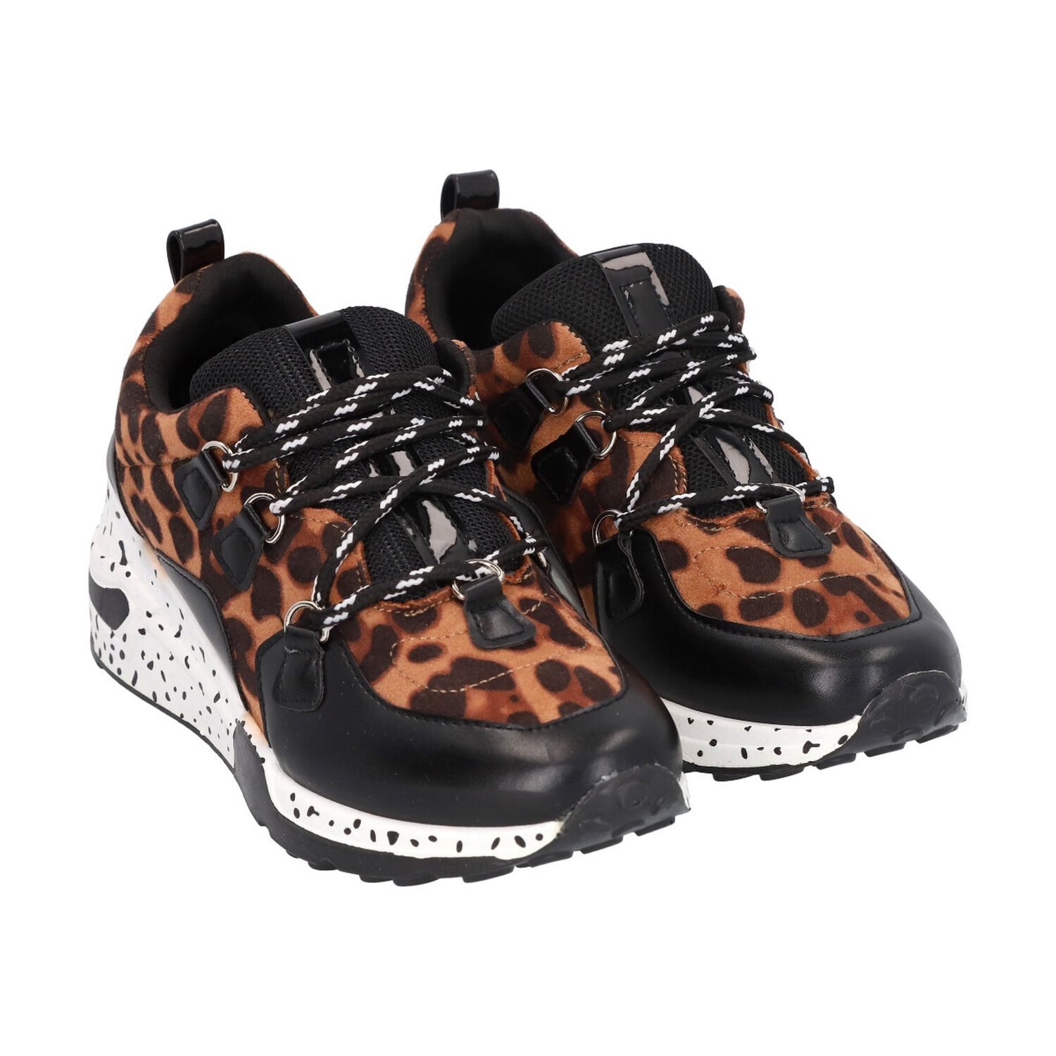 Zapatilla Urbana Mujer Animal Print Rock Police image number 3.0