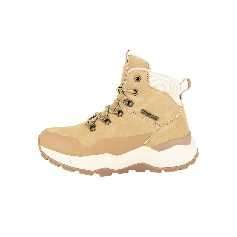 Botin Cassia Tostado Alquimia image number 1.0