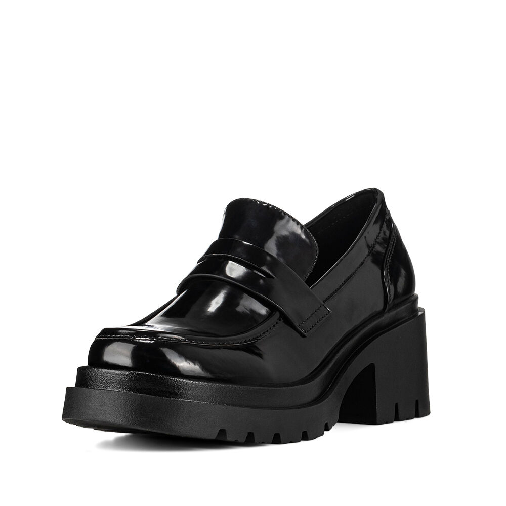 Mocasin Negro Casual Mujer Weide Lt126 image number 2.0