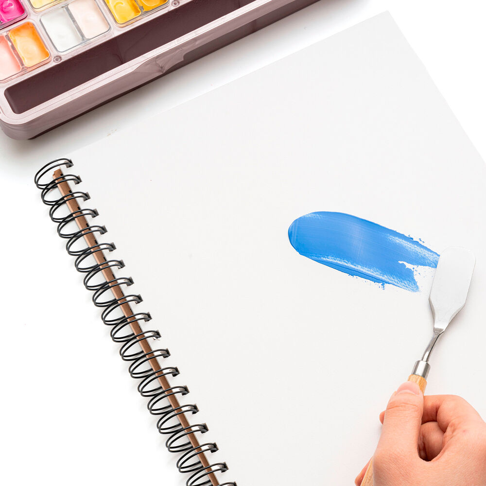 Himi Set Pintura Acrílica Twin Cup 12 Ml 48 Colores image number 5.0