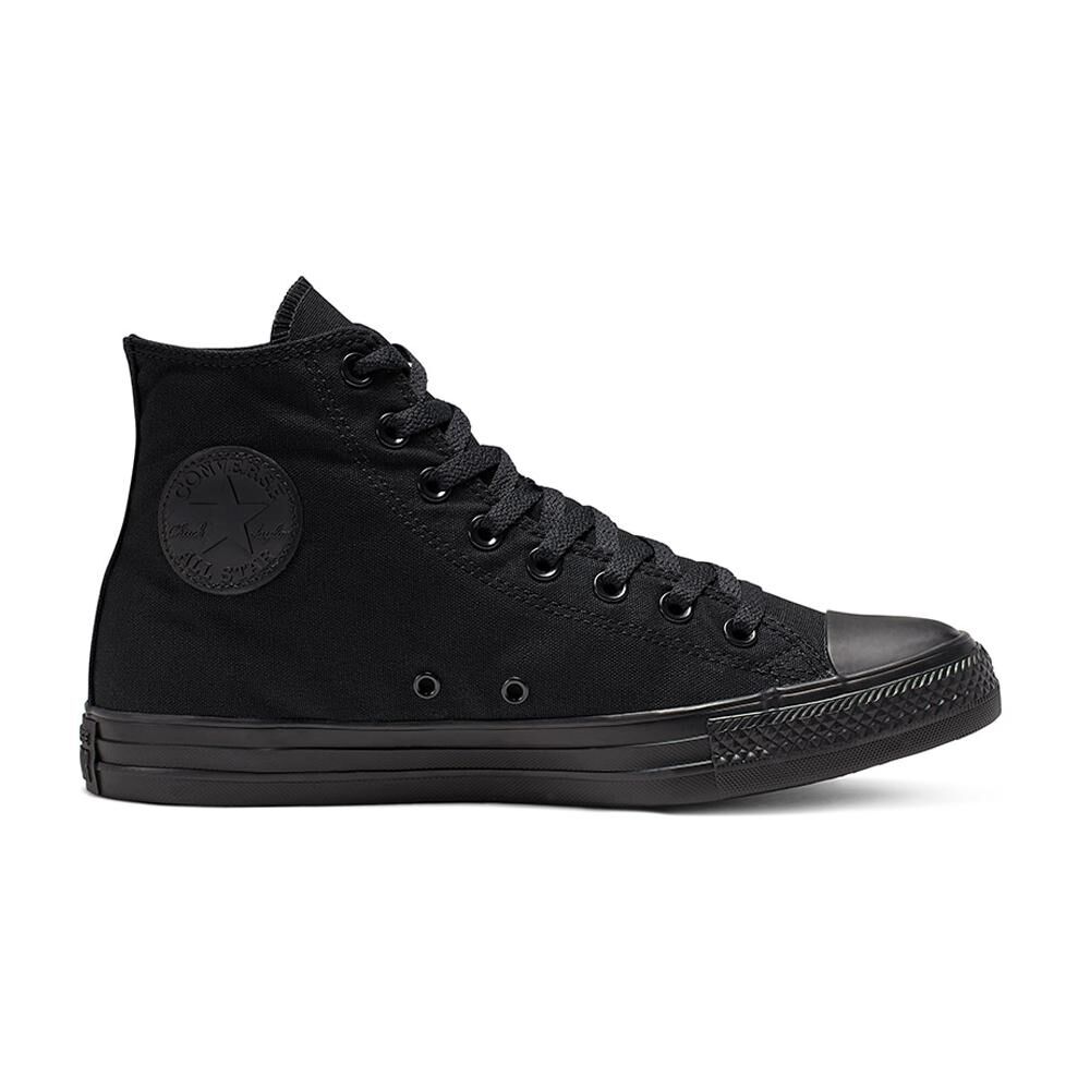 Zapatilla Urbana Unisex Converse Chuck Taylor All Star Negro image number 0.0