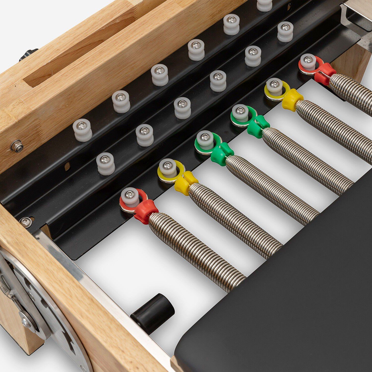 Pilates Reformer R600 Pro image number 2.0