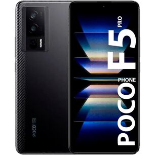 Xiaomi Poco F5 Pro Dual 5g 512gb Negro (12gb) Reacondicionado