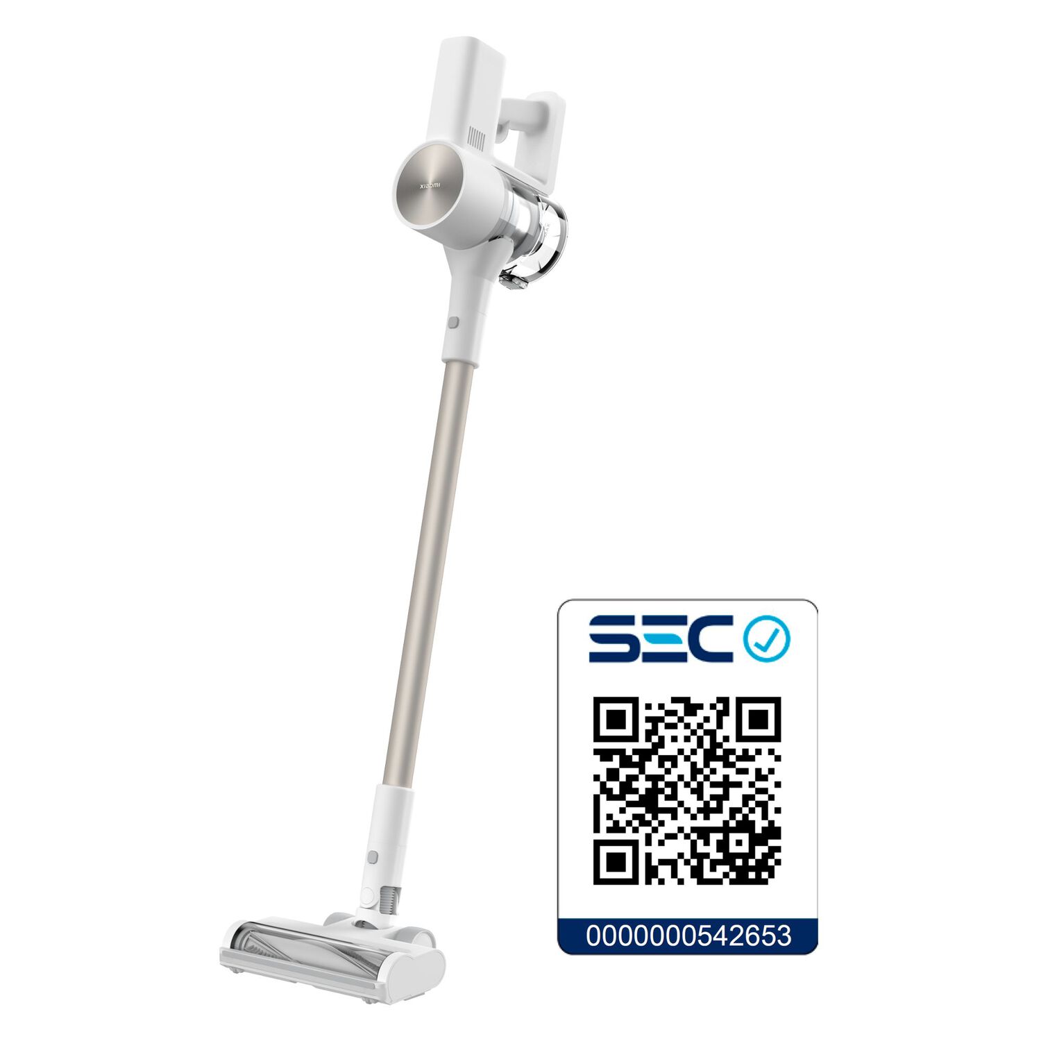 Aspiradora Xiaomi Vacuum Cleaner G20 Eu image number 5.0