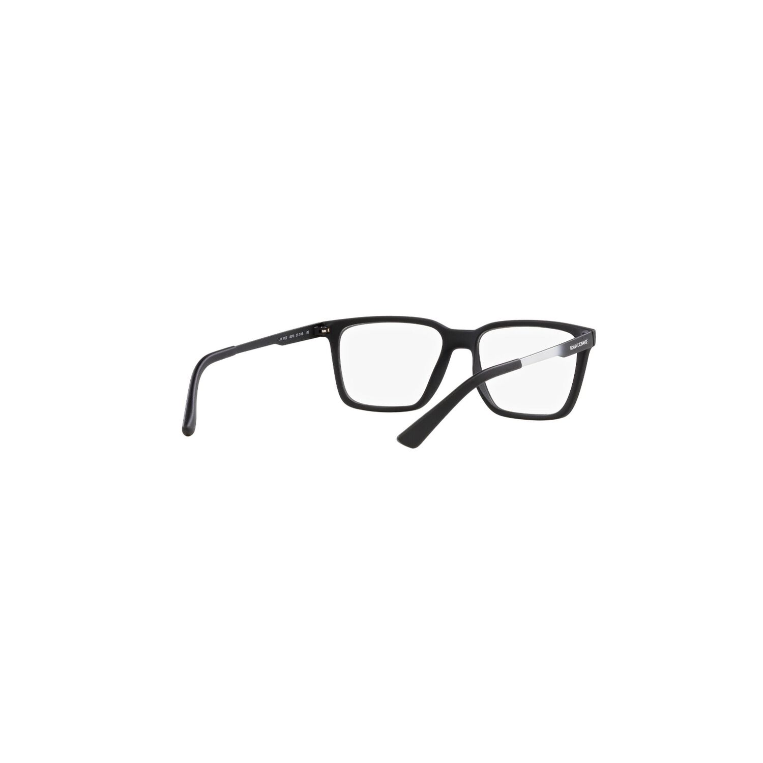 Lentes &Oacute;pticos Matte Black Armani Exchange image number 7.0