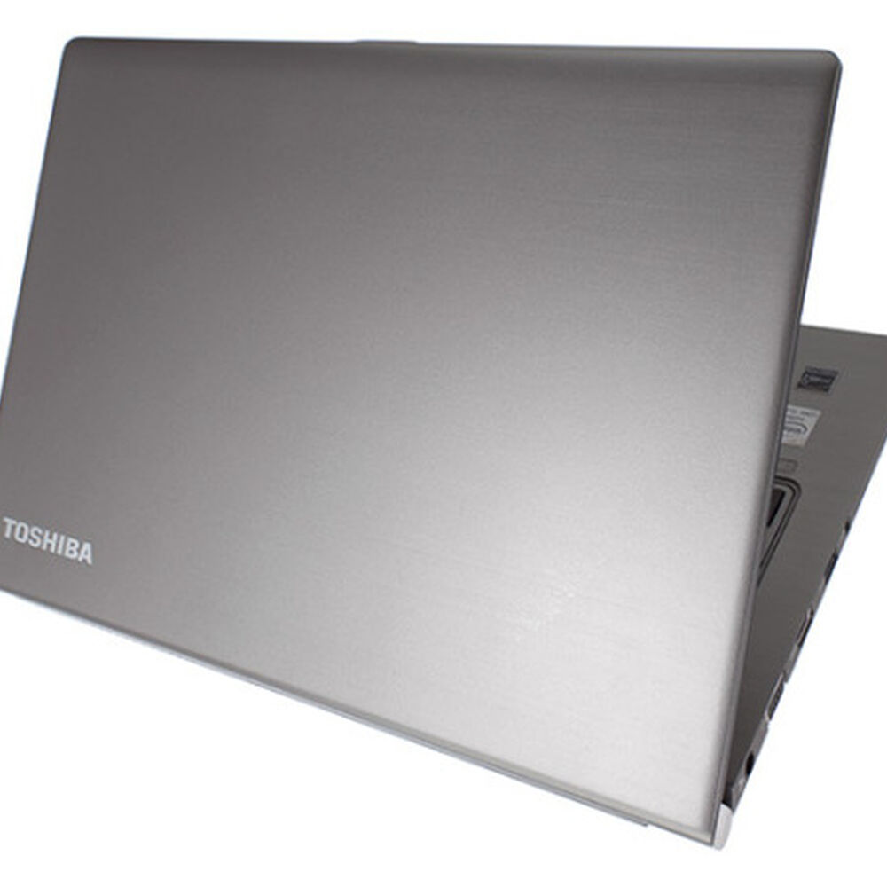 Toshiba Ultrabook Liviano Intel Core I7 256 Gb Ssd Y 8gb De Ram-reacondicionado-importante_ Equipo Sin Bateria image number 1.0