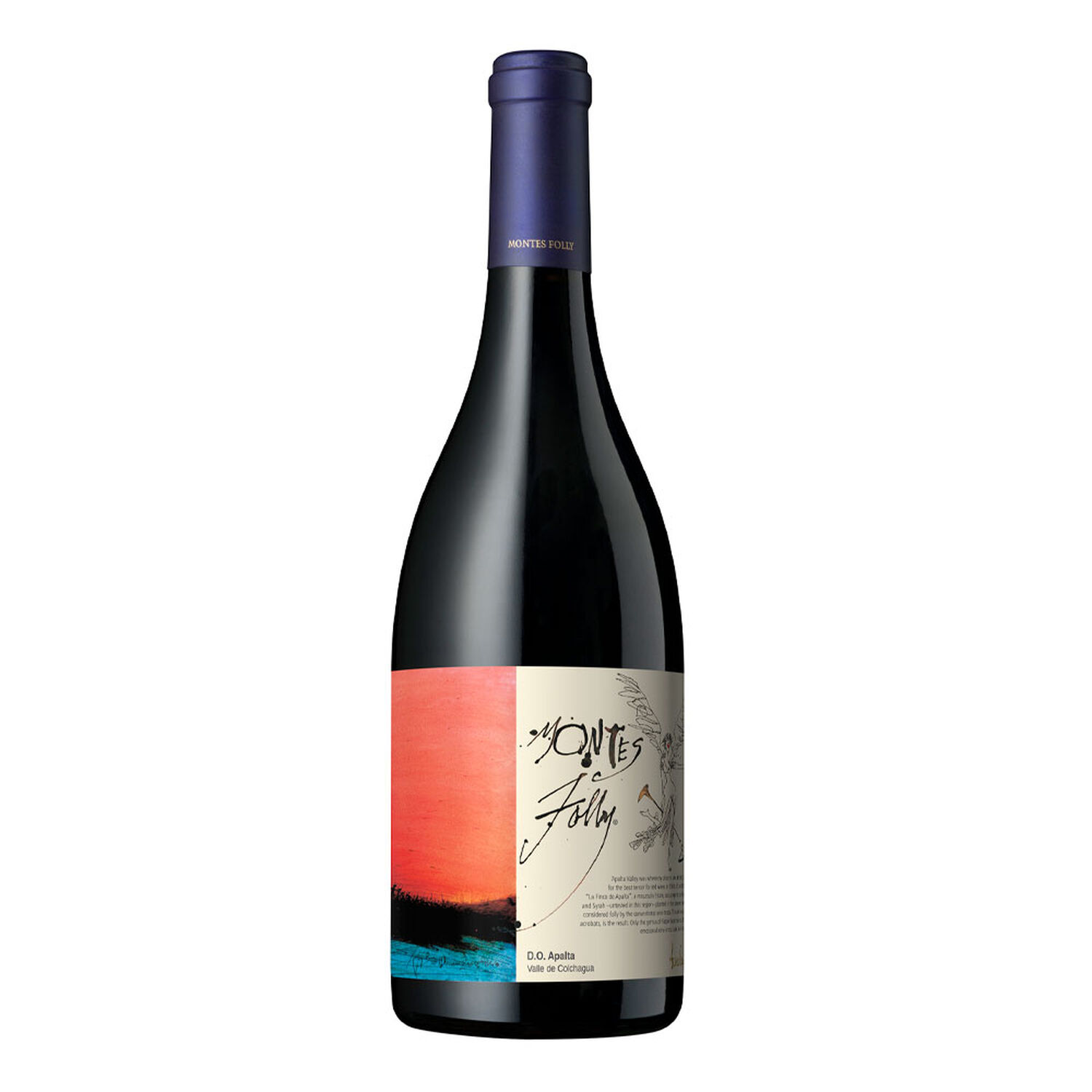Vino Montes Folly Syrah image number 0.0