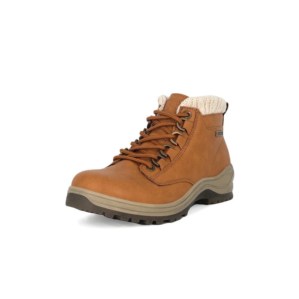 Botin Campino Caramelo Alquimia image number 0.0