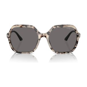 Lentes De Sol Havana Polarizados Vogue Eyewear