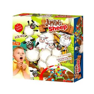 Juego De Mesa Ovejas Saltarinas