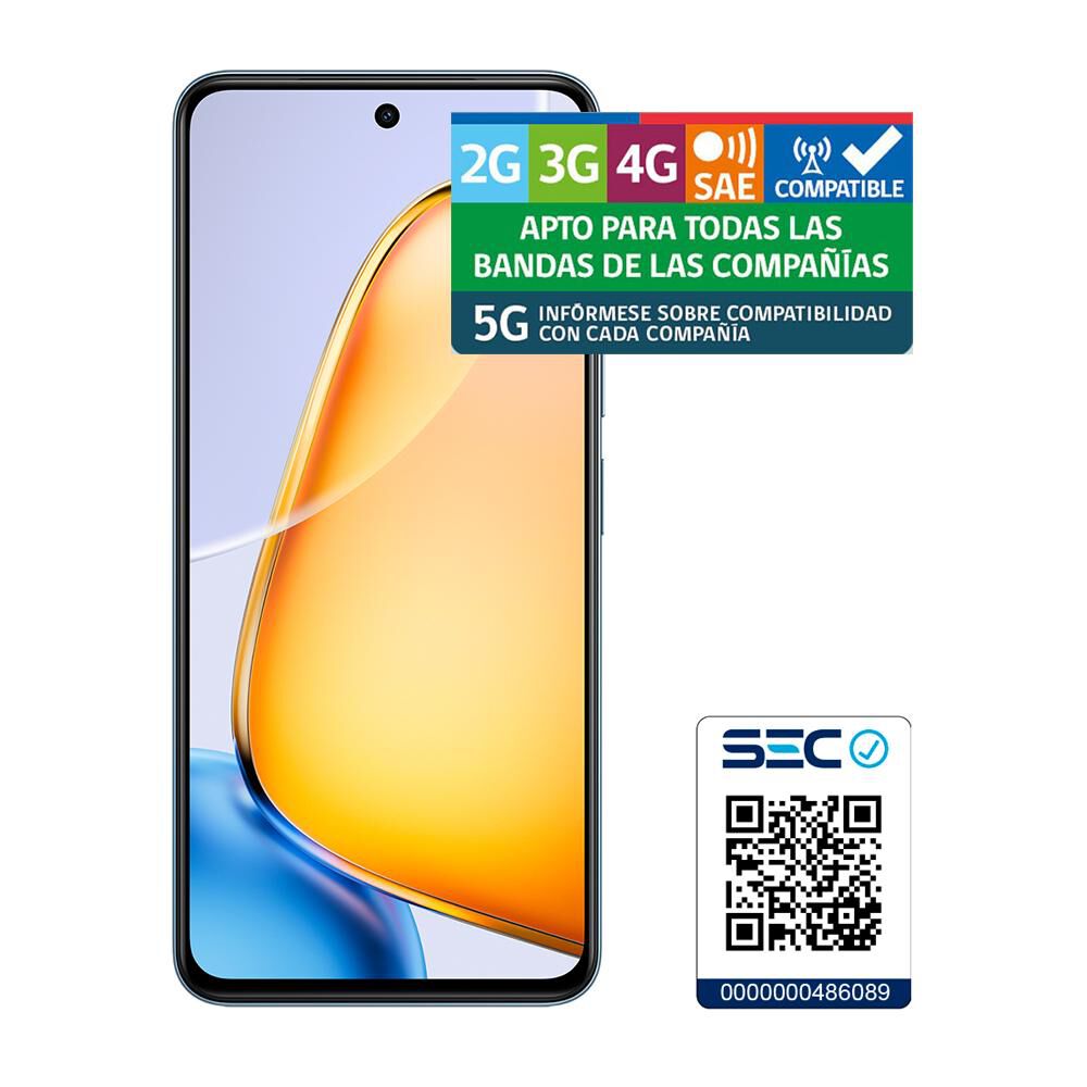 Smartphone Vivo Y38 / 5G / 256 GB / Liberado image number 6.0