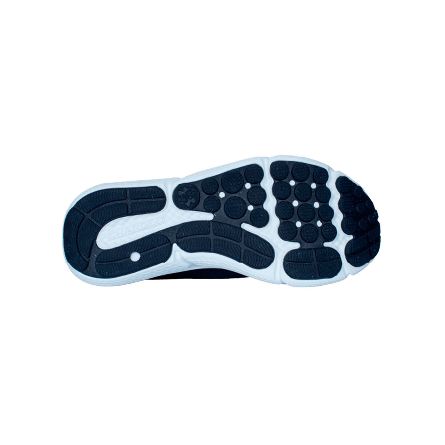 Zapatilla Running Drift Under Armour Hombre Azul image number 3.0