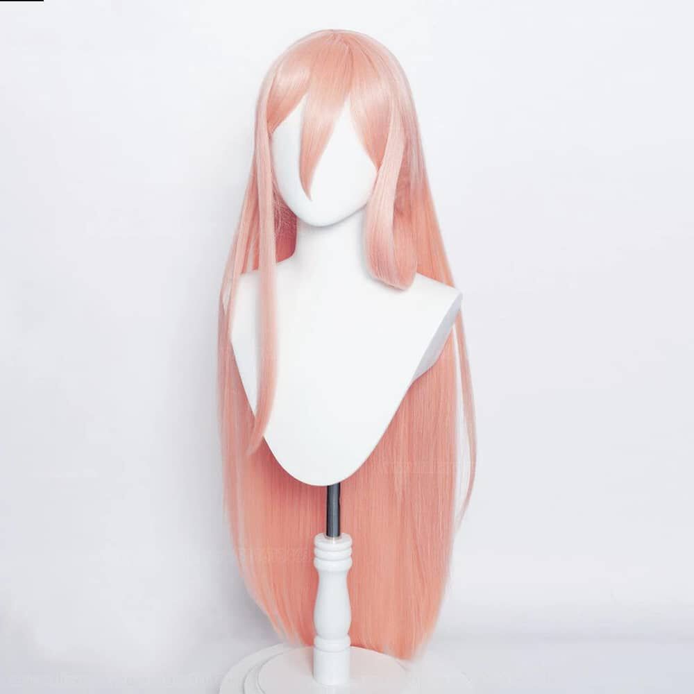 Peluca Power Completo Chainsaw Man image number 2.0