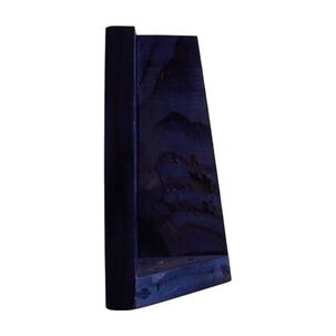 Kit 4 Patas Universales Para Cama Europea - Negro 19.5 Cm