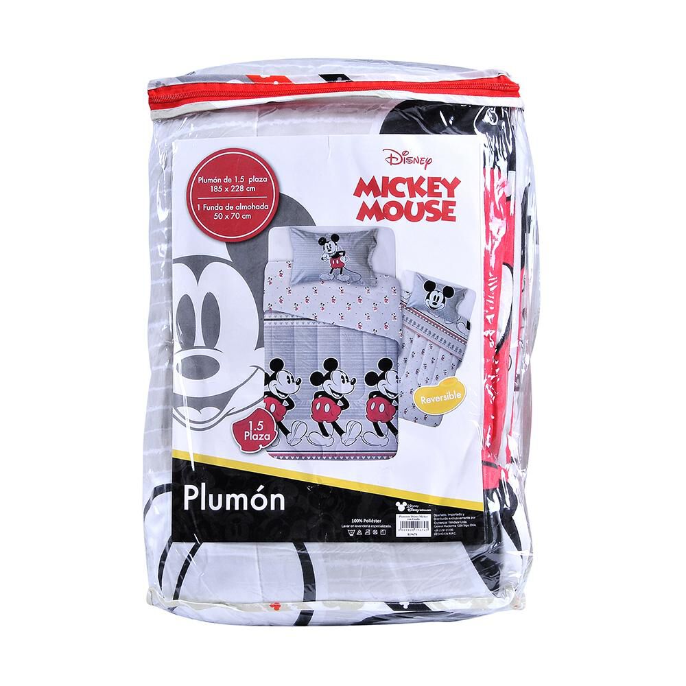 Plum&oacute;n Disney Origin / 1.5 Plazas image number 5.0