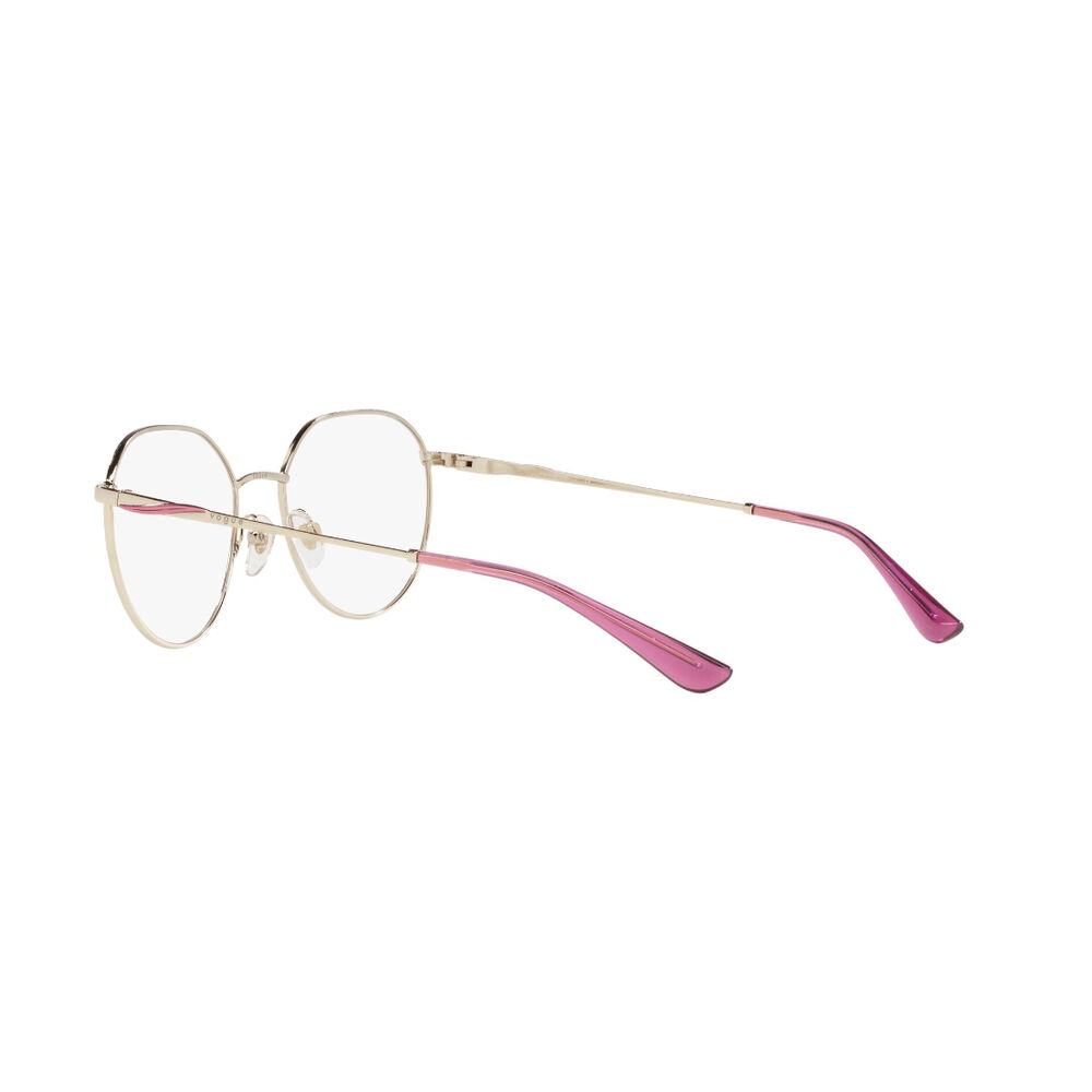 Lentes Ópticos Dorado Vogue Eyewear image number 4.0
