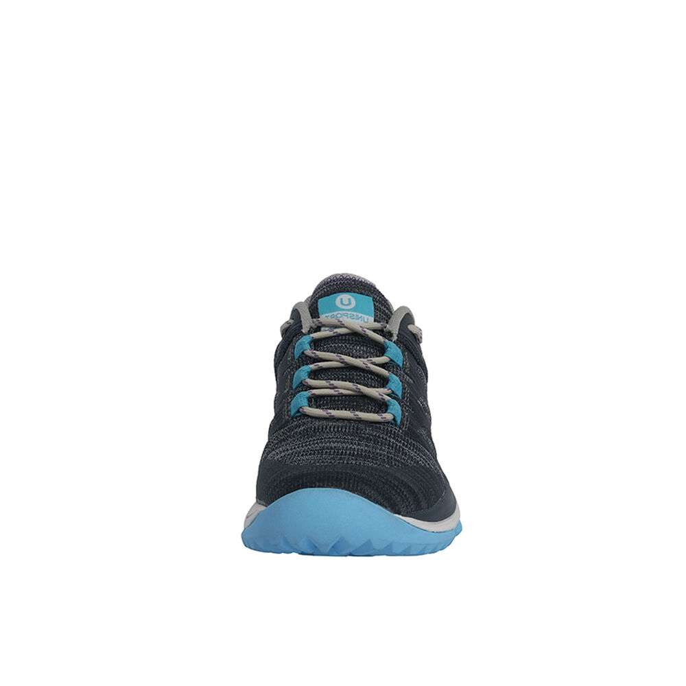 Zapatilla Outdoor Monch Gris Uns image number 2.0