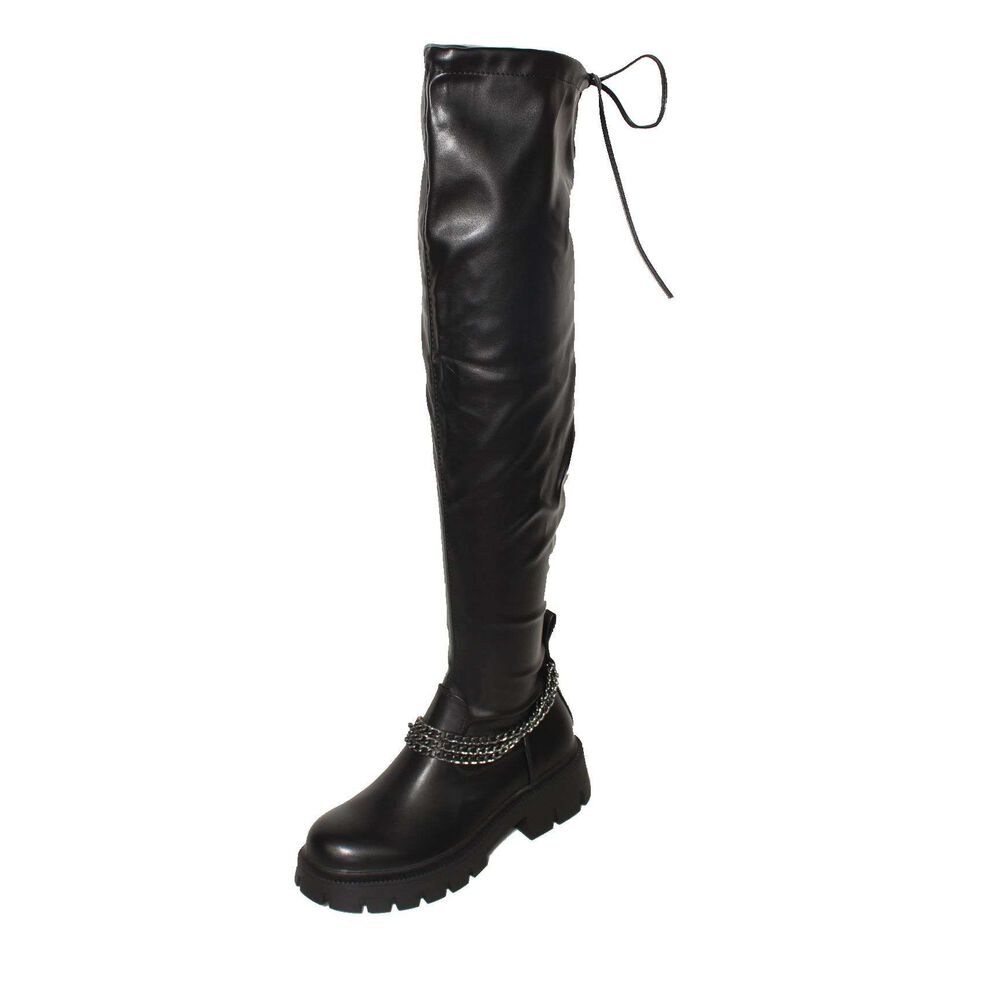Bota Negro Via Franca Art. 58901black image number 0.0