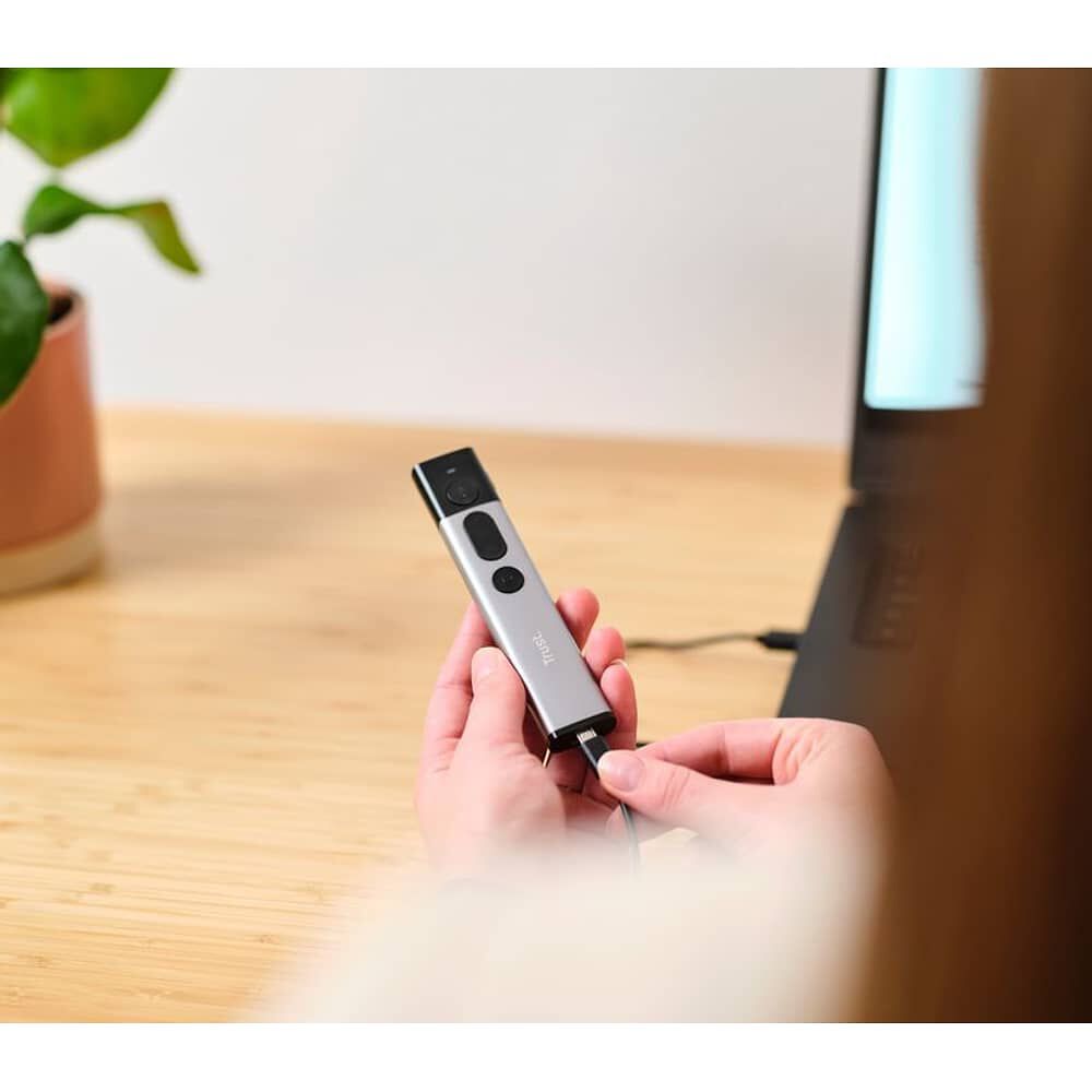 Presentador Laser Profesional Trust Kazum Enterprise Edition image number 5.0