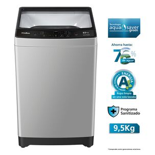 Lavadora Mabe LMA-0920WGCL0 / 9.5 Kg