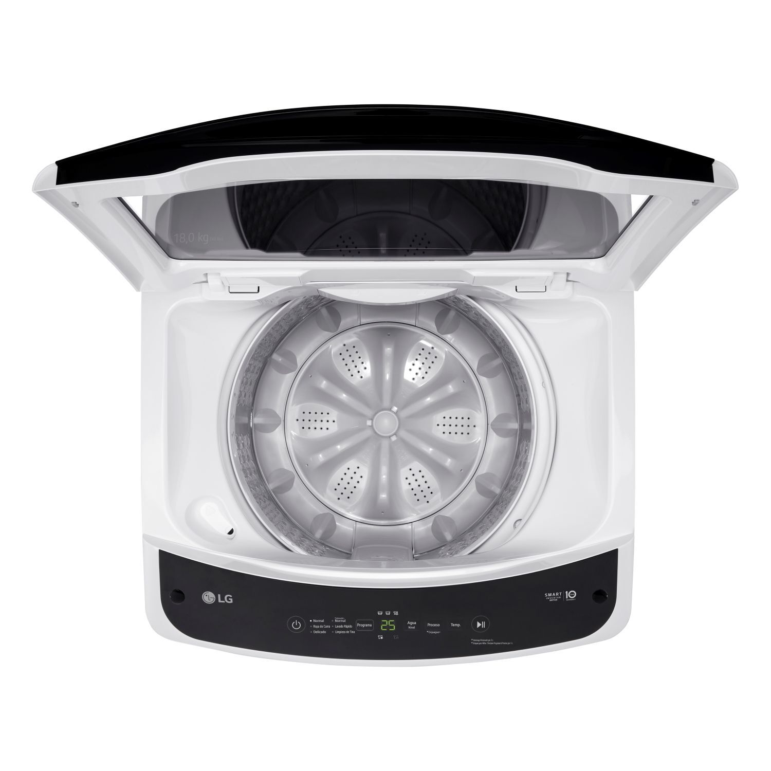 Lavadora LG WT18WVTB / 18 Kg image number 6.0