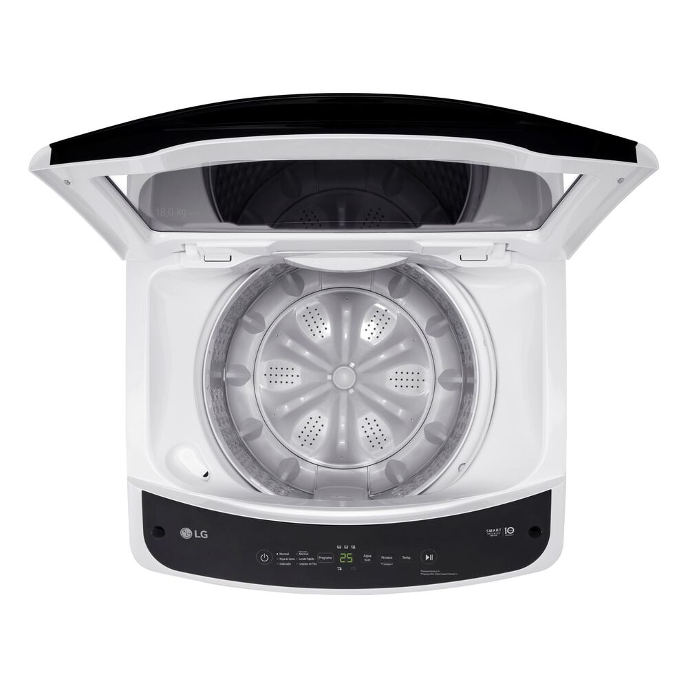 LG WT18WVTB 18 kg Blanco, foto 7