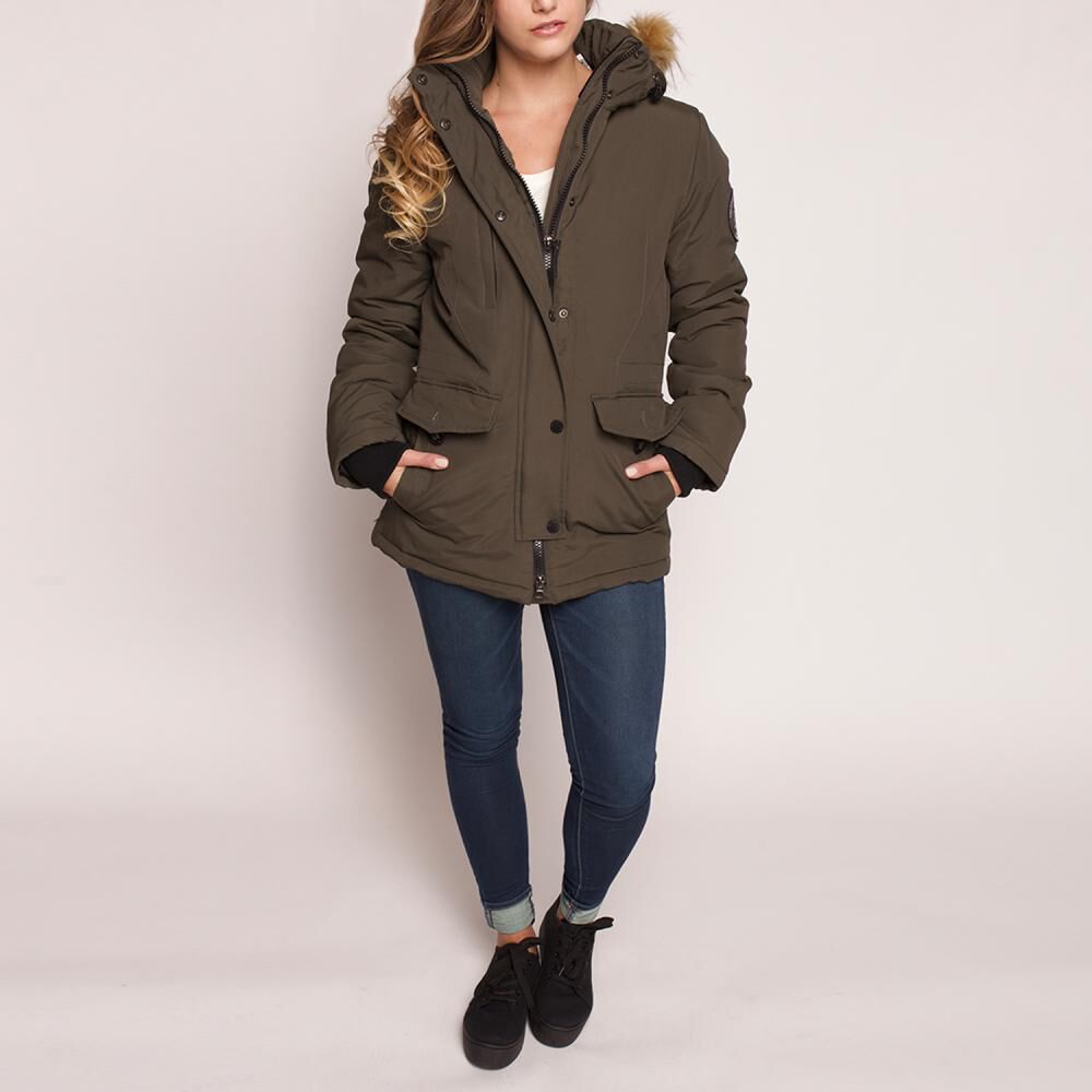 Parka Mujer O´neill image number 3.0