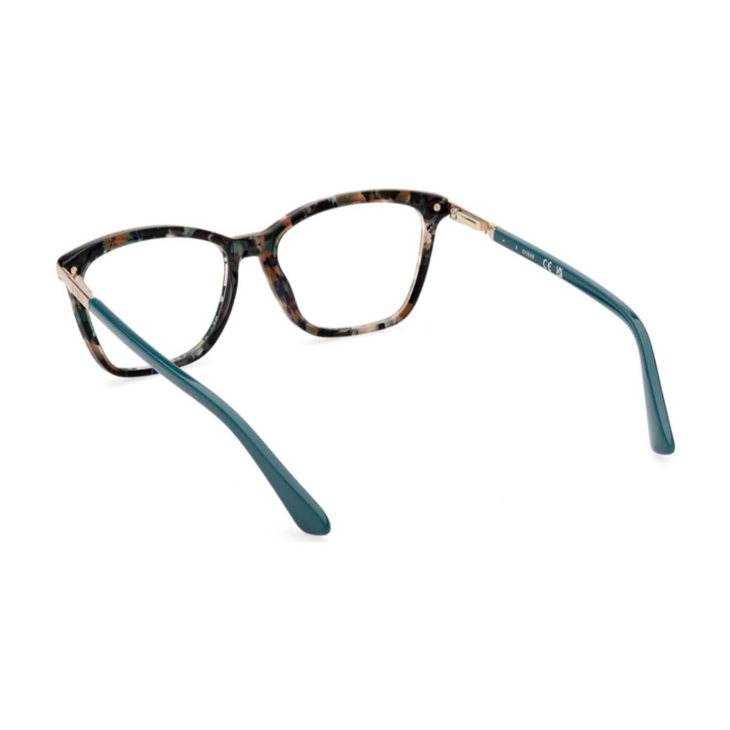 Lentes &Oacute;pticos Verde Guess image number 3.0