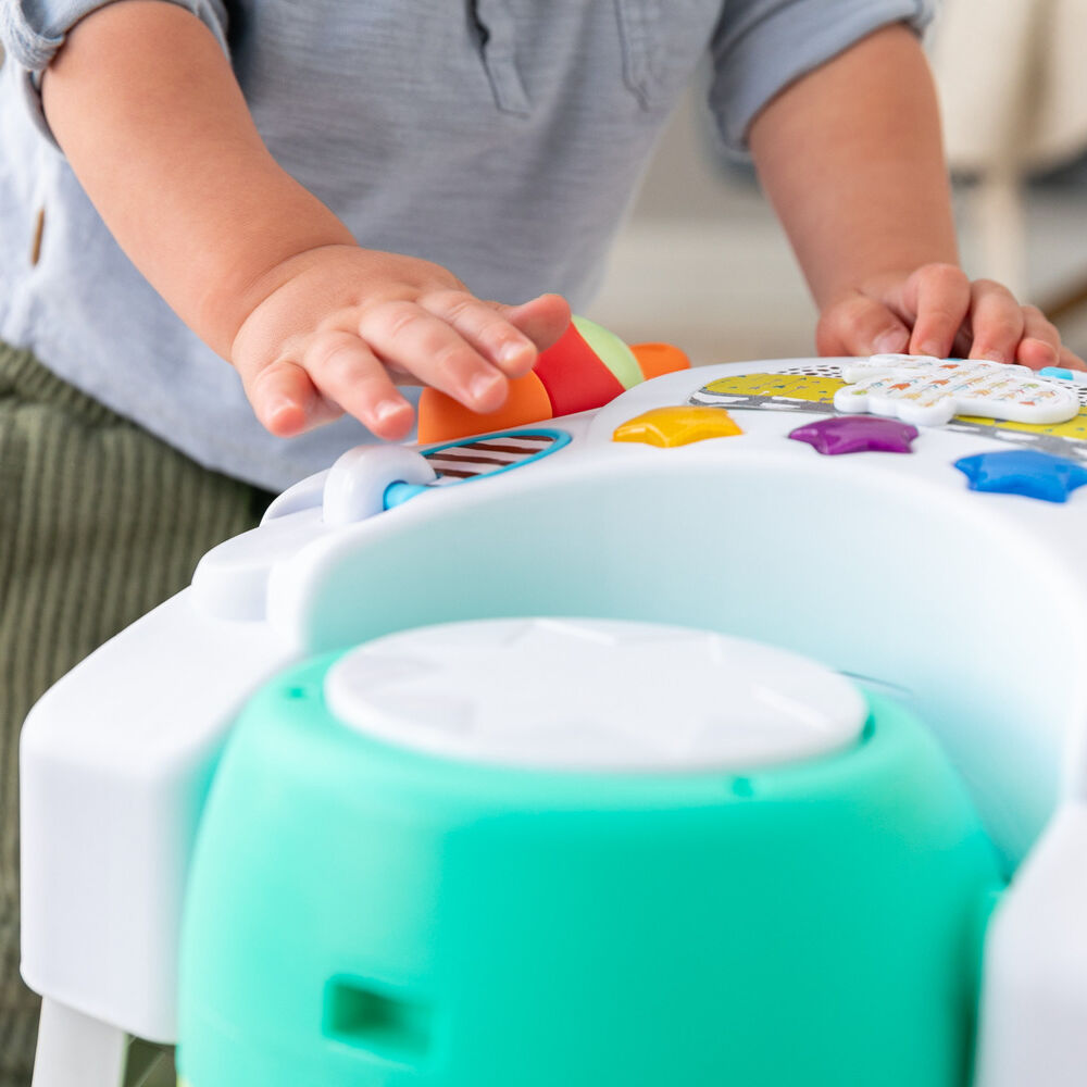 Correpasillos Bebe Infantino 3 En 1 Walker Table Interactivo image number 5.0