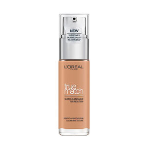 Base Loreal True Match Foundation - R7 C7 Rose Amber