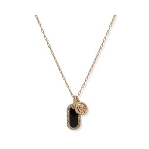 Collar Mujer Donna Karan New York Dorado 04n00354