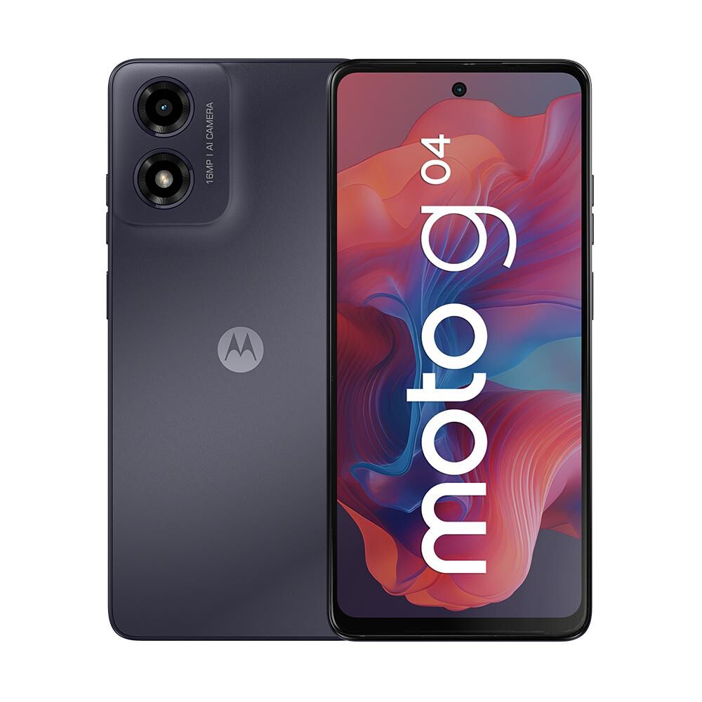 Smartphone Motorola Moto G04 / 128 GB / Liberado image number 0.0