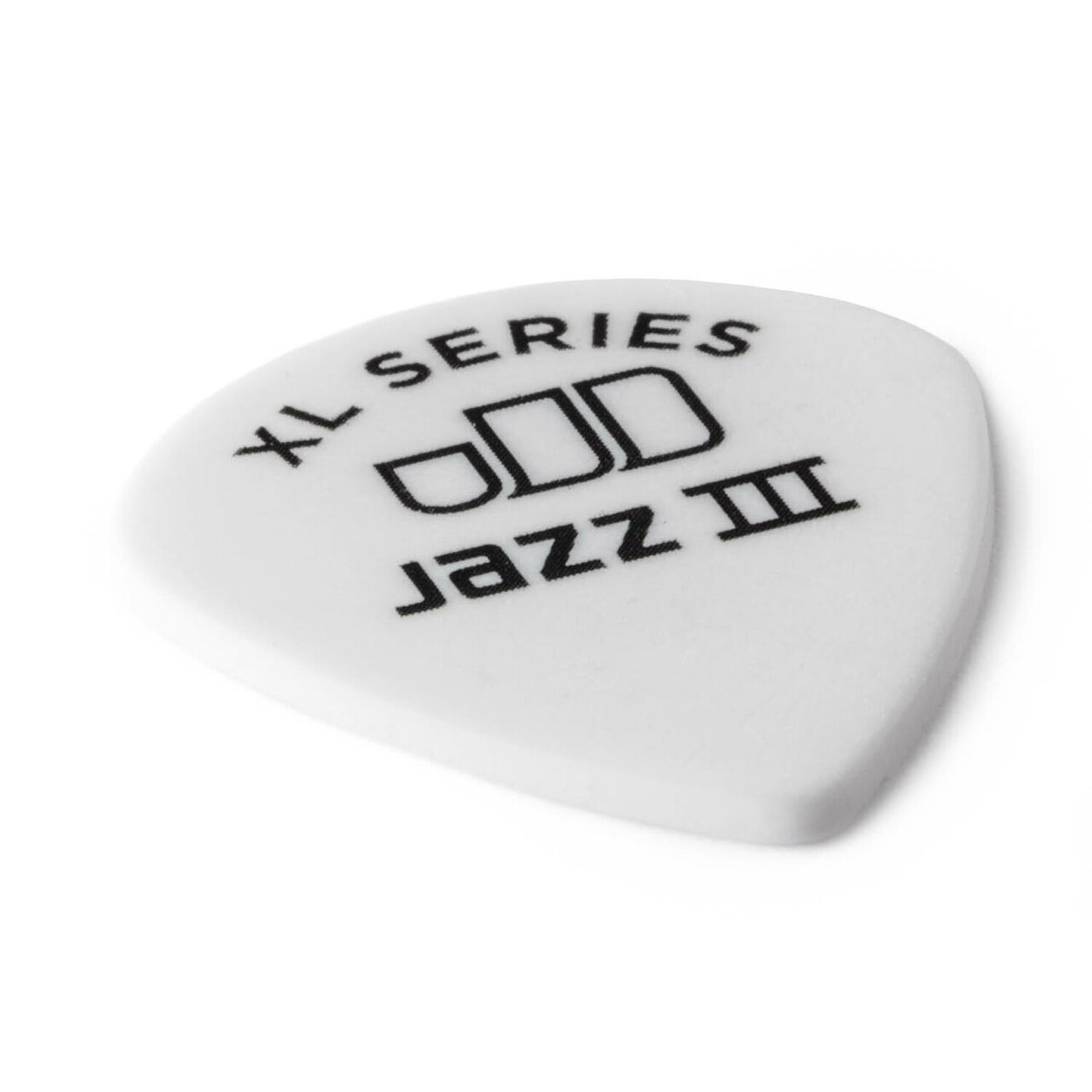 U&ntilde;etas Dunlop 498 Tortex Jazz Iii Pick 1.5 Pack 12 image number 1.0
