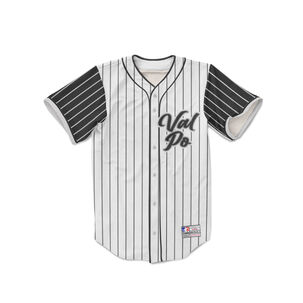 Polera Estilo Beisbol Valpo Valparaiso