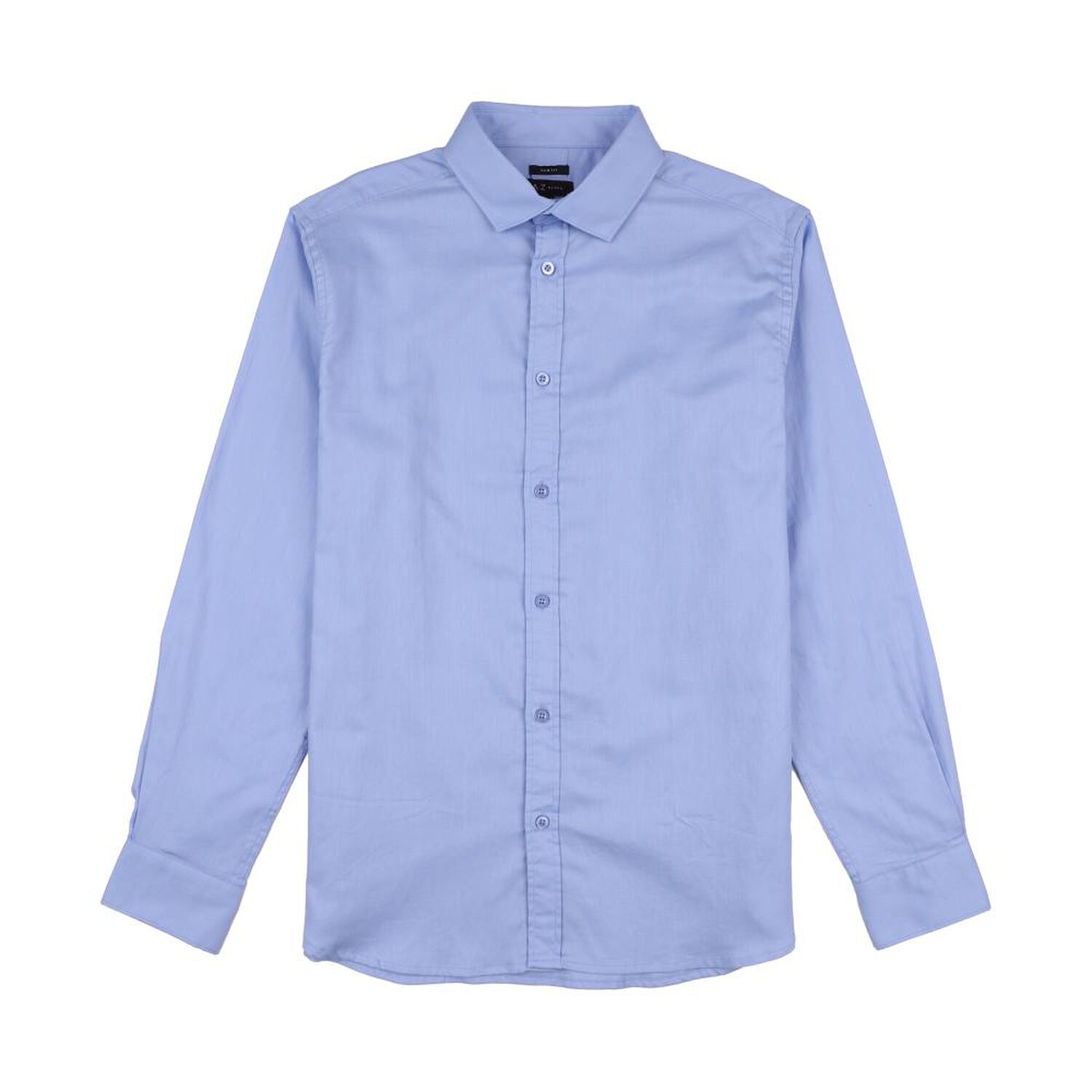 Camisa Hombre Az Black image number 0.0