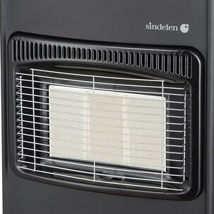 Estufa A Gas Sindelen 15 Kg Sr-6250ng