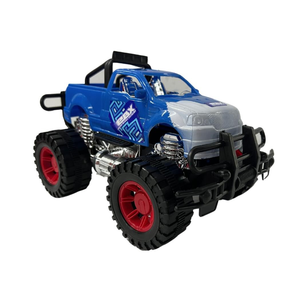 Vehiculo Friction Ebx Power Storm 27cm image number 7.0