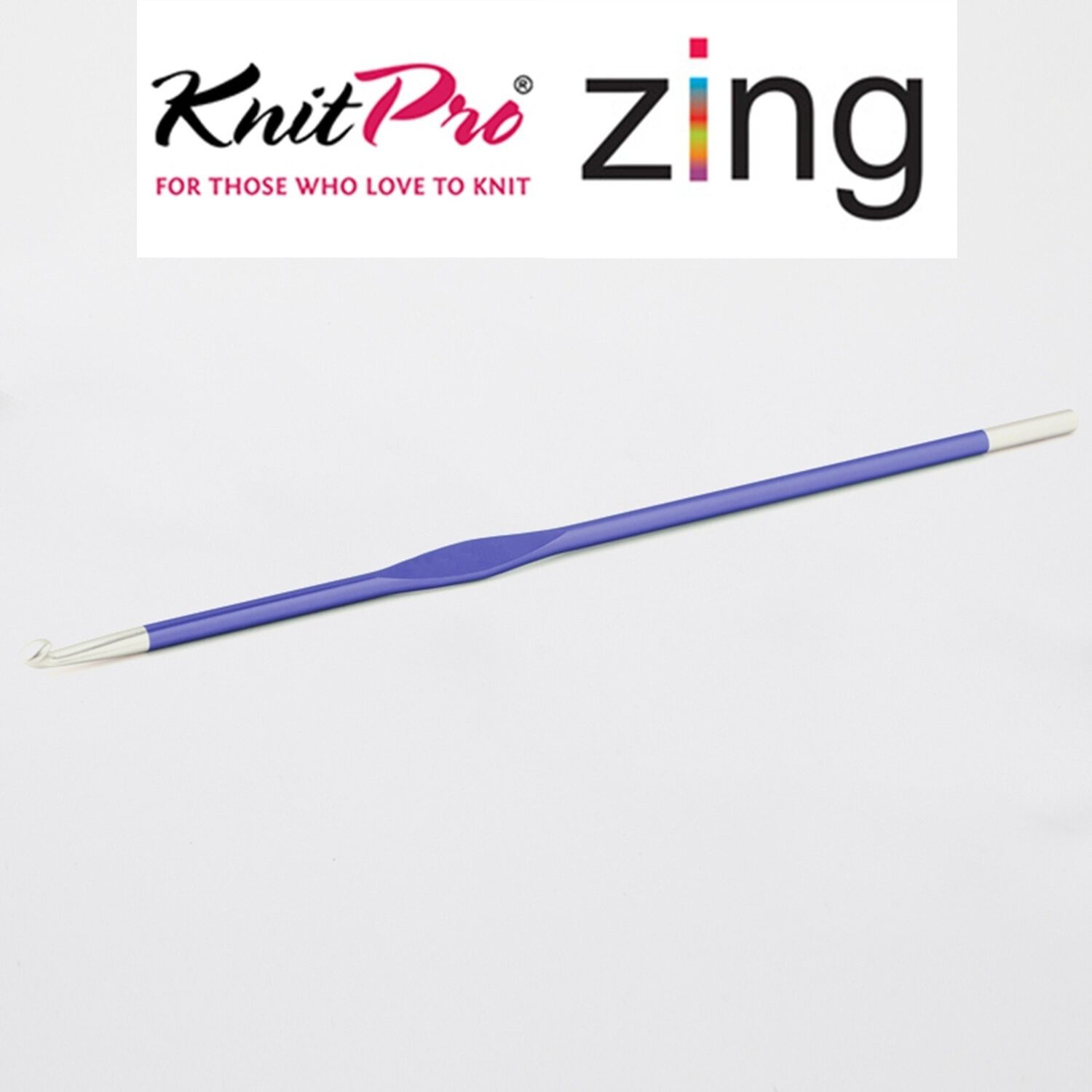 Crochet Premium Knit Pro Zing 4.5mm image number 0.0
