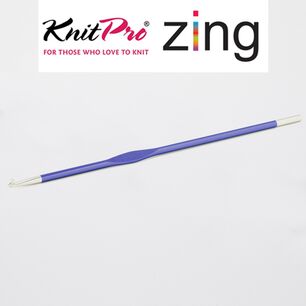 Crochet Premium Knit Pro Zing 4.5mm
