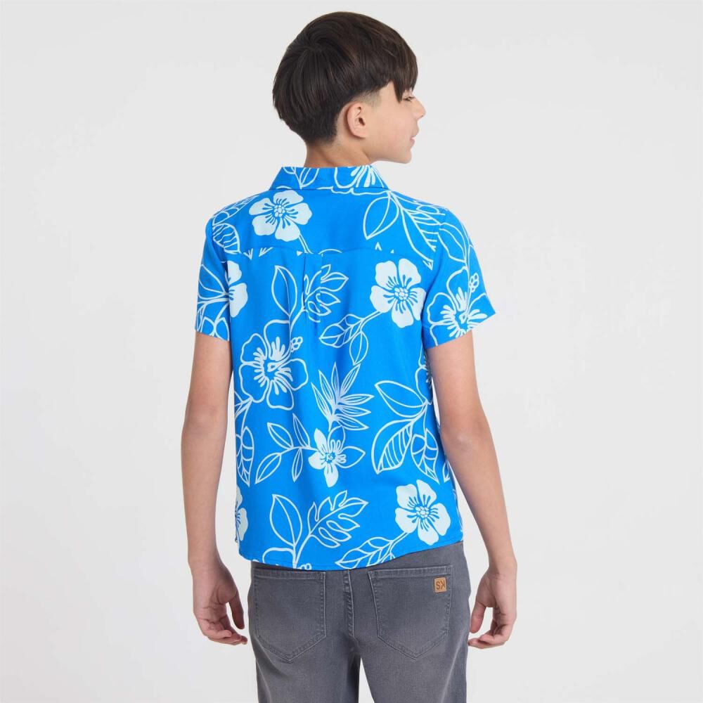 Camisa Niño Skuad image number 3.0