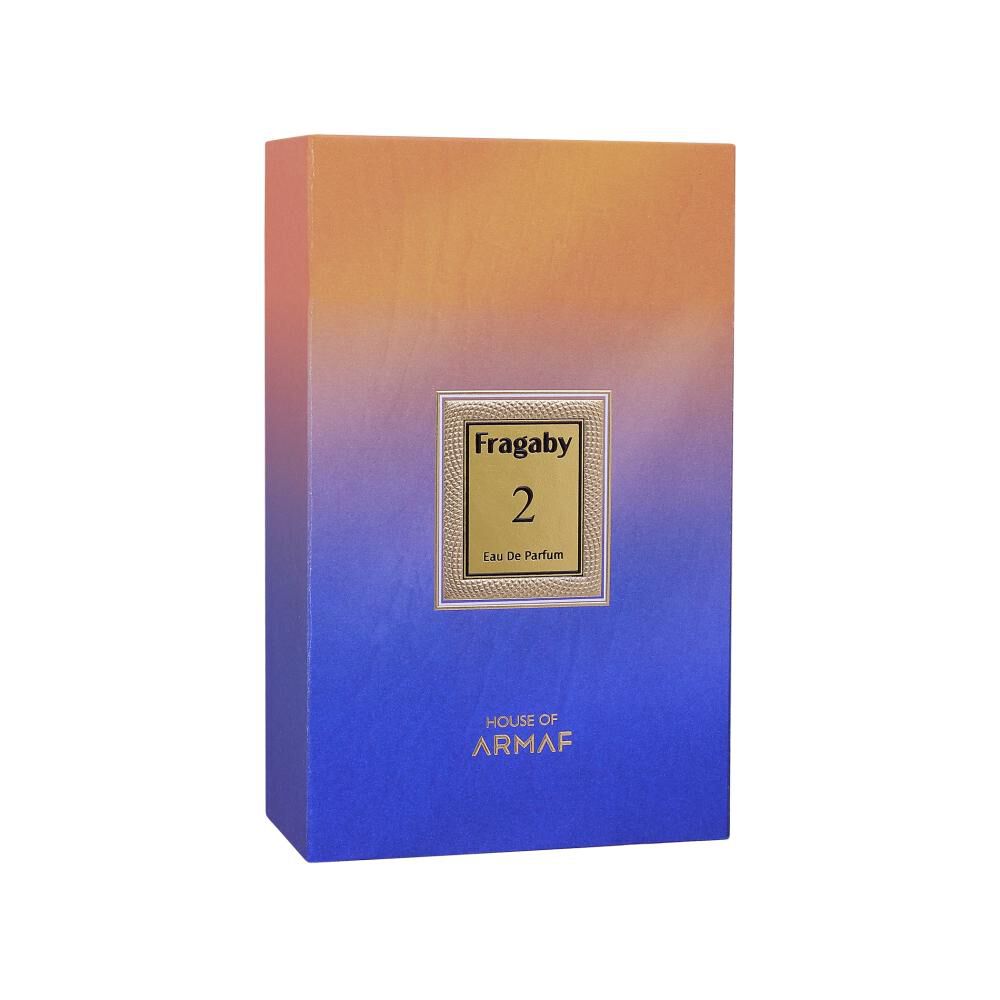 Perfume Fragaby 2 Risala / Eau De Perfum / 100 Ml image number 2.0