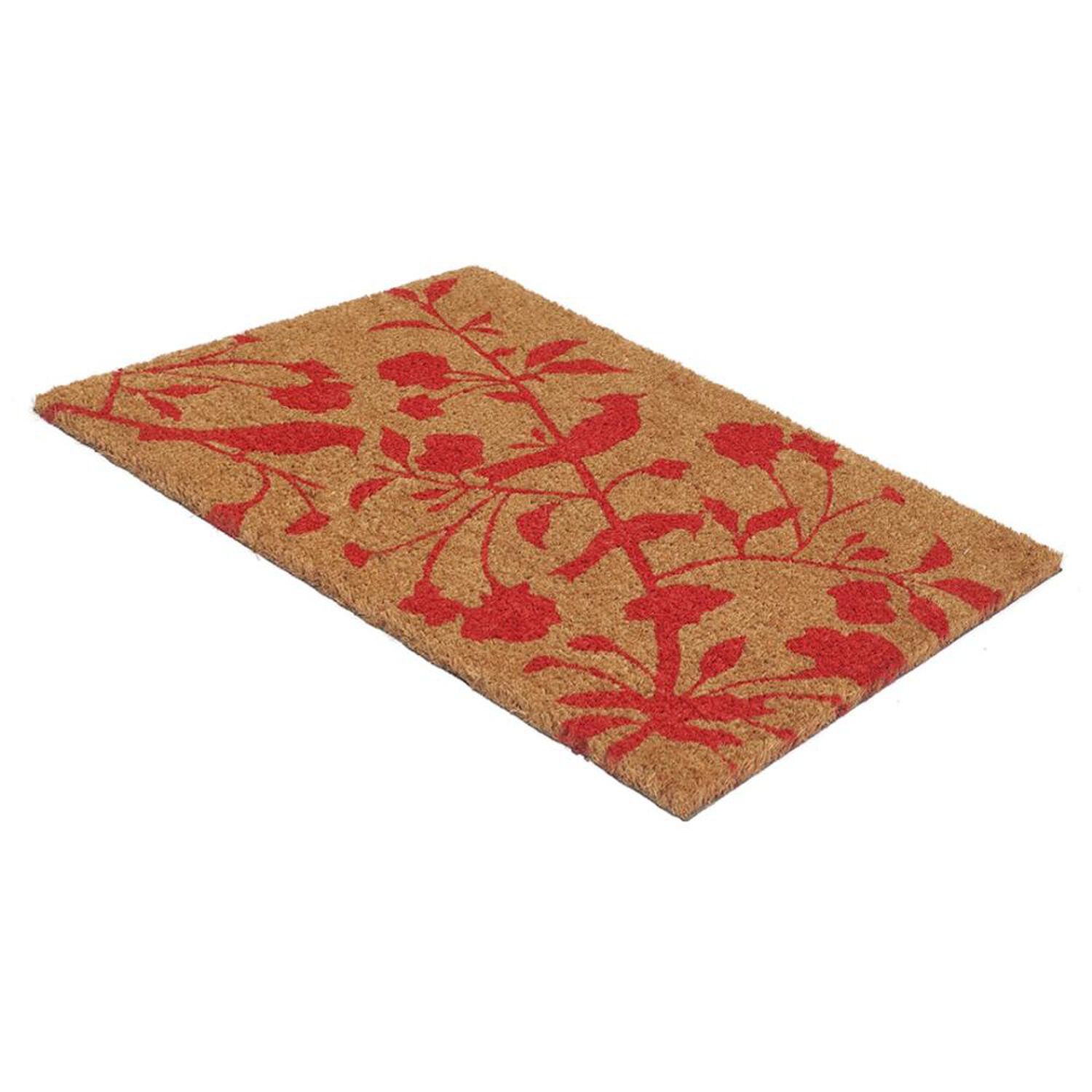 Alfombra Idetex Limpiapies Birds / 75x45 Cm image number 1.0