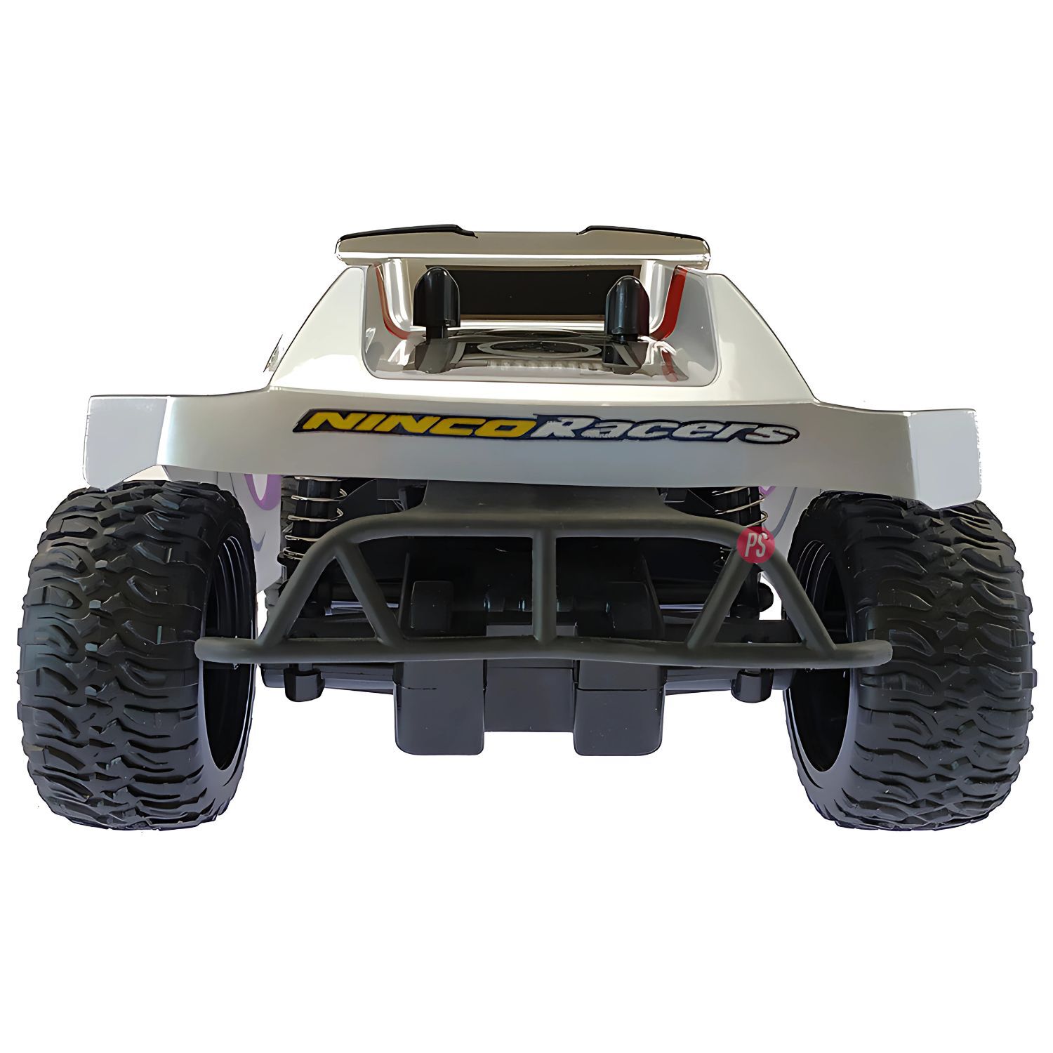 Auto Rc Modelo Bulldog 1/18 26x16x11cm - Ps image number 3.0