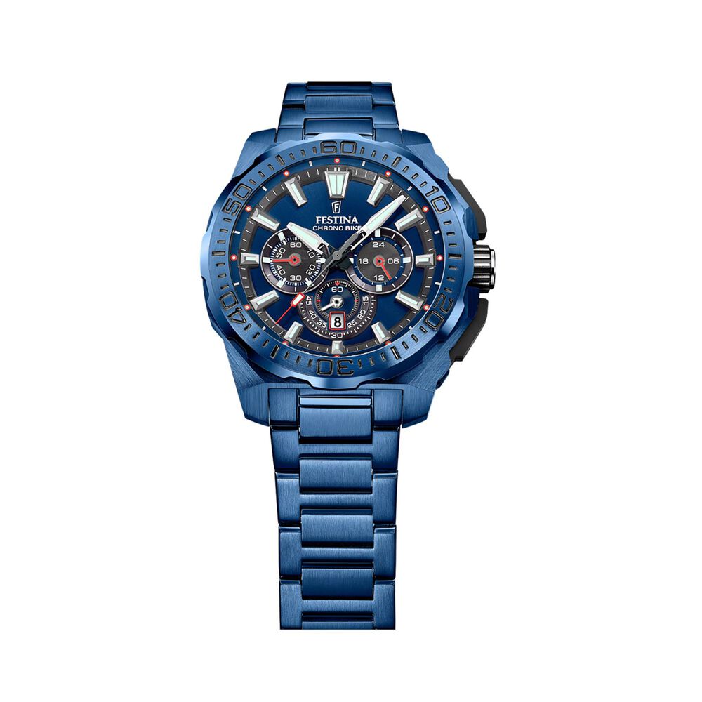 Reloj F20729/1 Festina Azul Hombre Special Editions image number 3.0