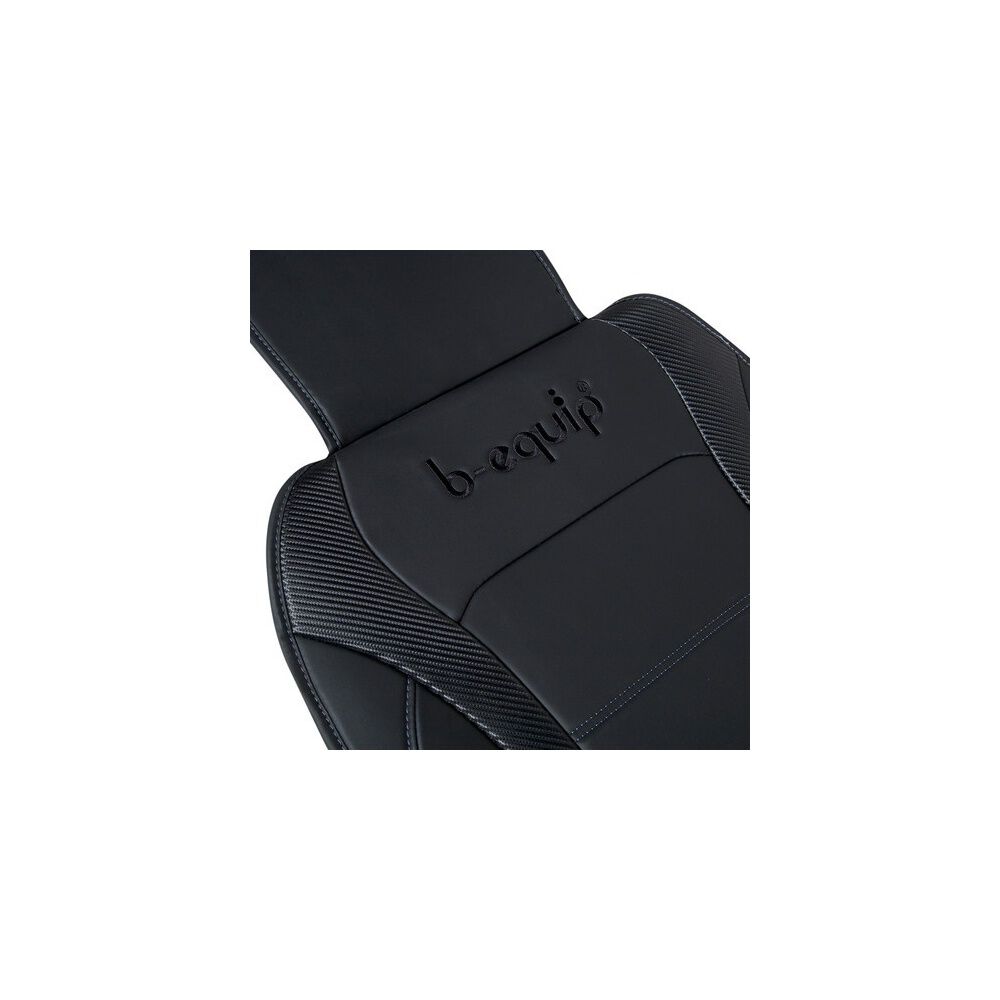 Funda Cubreasiento Auto B-equip Individual Negro Universal image number 3.0