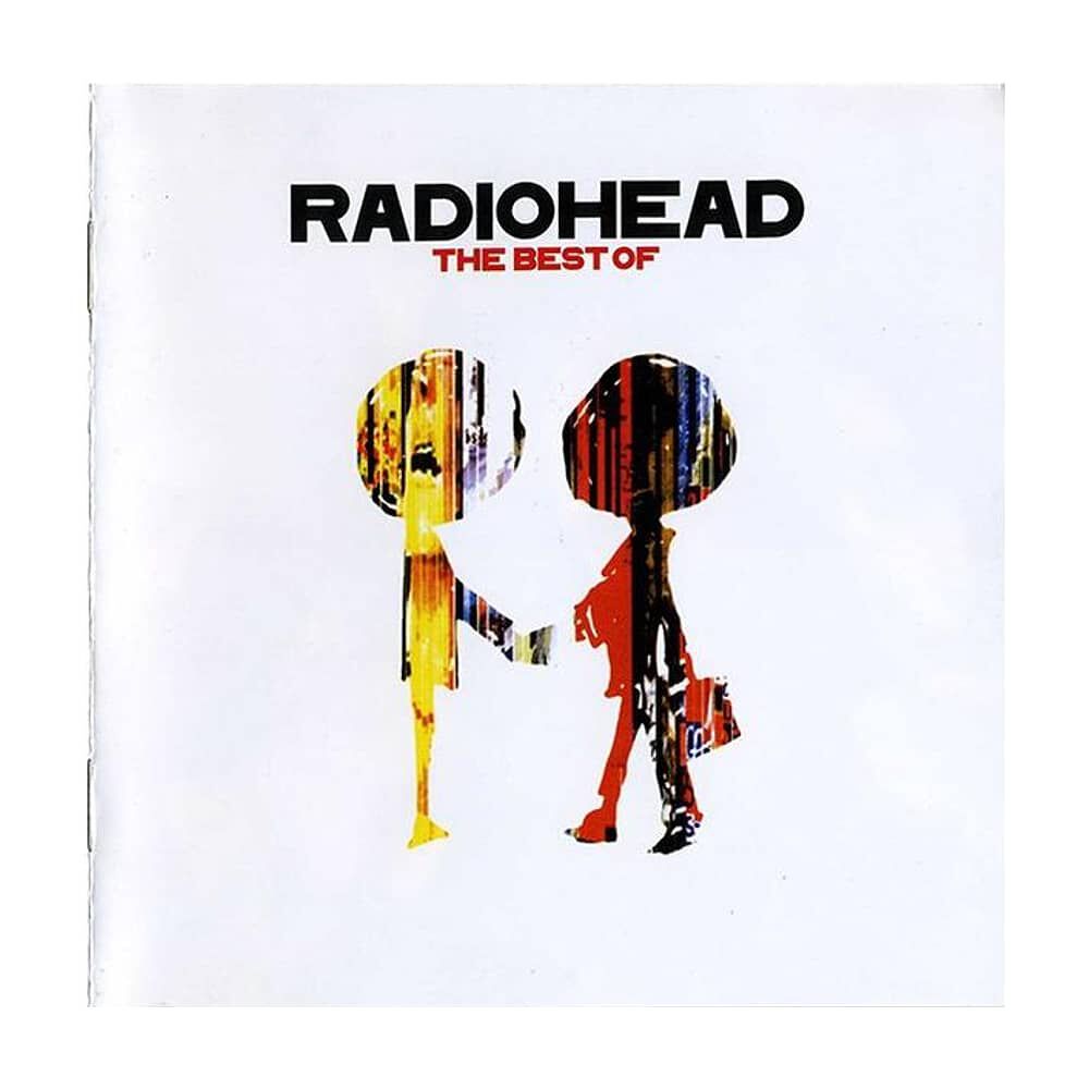 Radiohead - The Best Of (2cd) | Cd image number 0.0