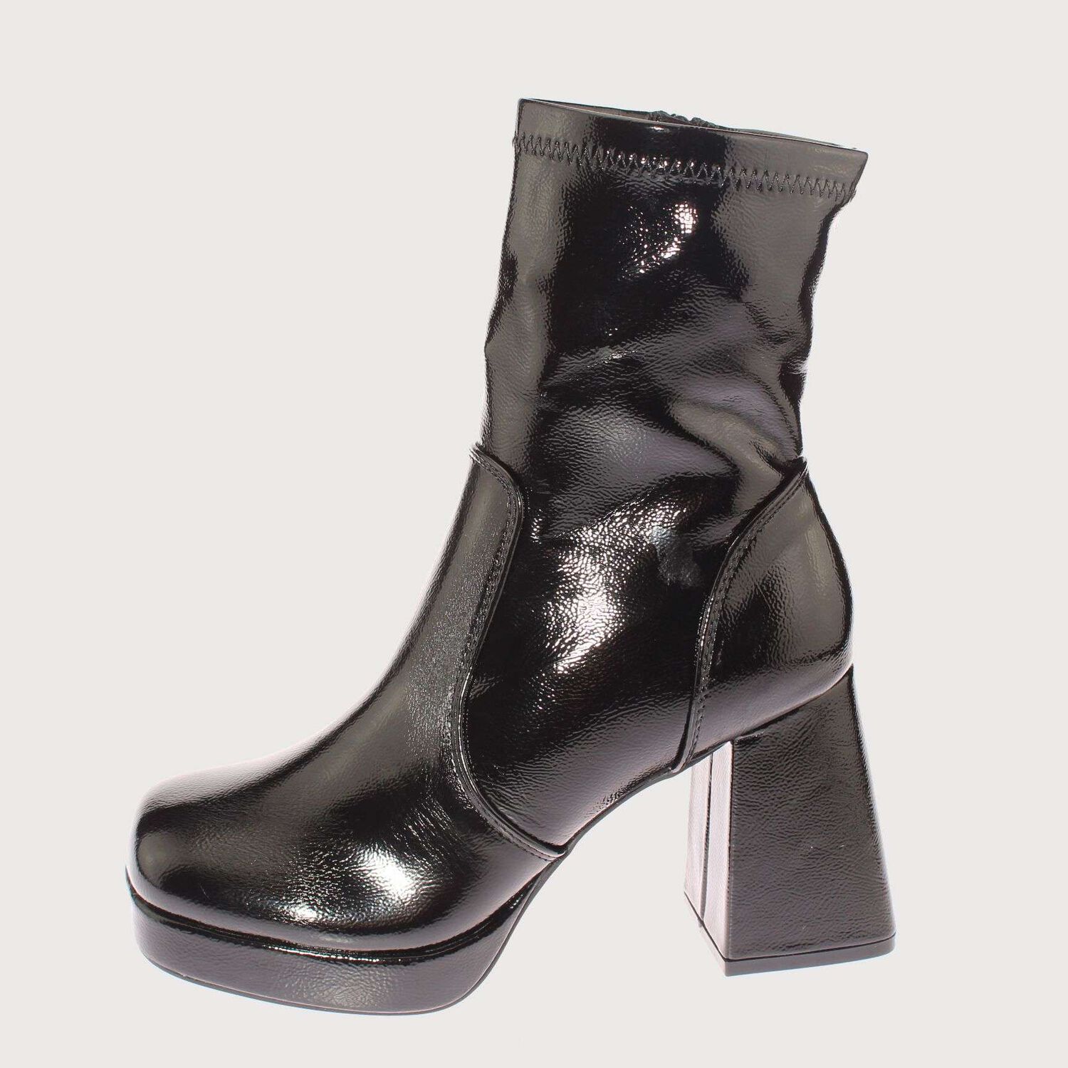 Bota Negro Andarina Art. 5zz84negro image number 1.0