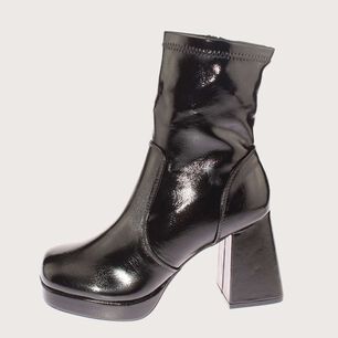 Bota Negro Andarina Art. 5zz84negro