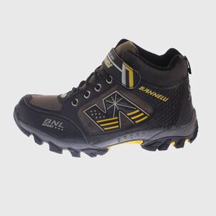 Zapatilla Outdoor Kaki /amarillo V&iacute;a Franca Art: 3c515yellow