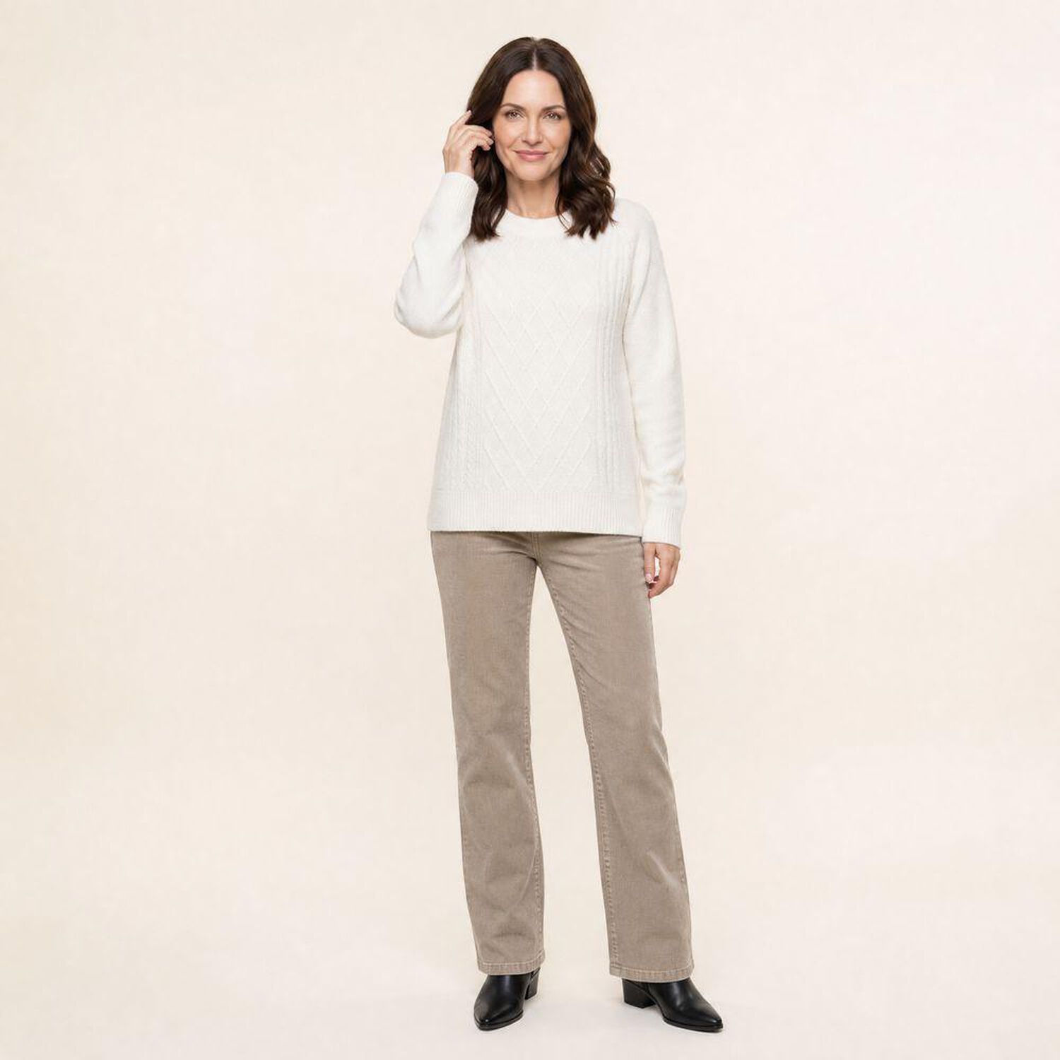 Sweater Mujer Geeps image number 0.0
